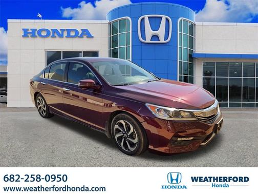 2017 Honda Accord EX-L