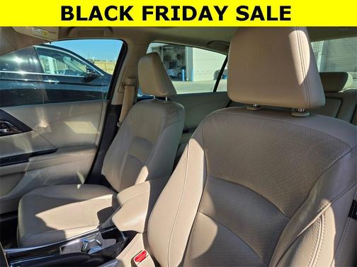 2017 Honda Accord EX-L