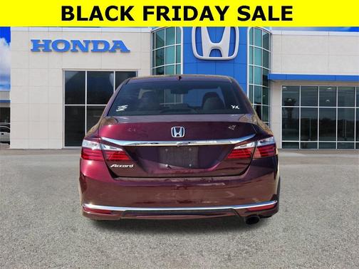 2017 Honda Accord EX-L