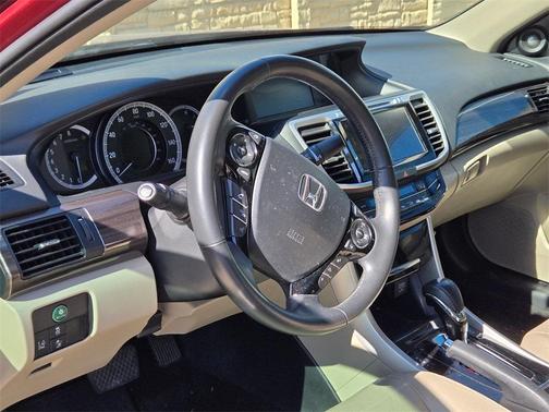 2017 Honda Accord EX-L