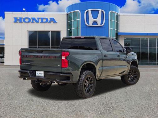 Cypress 2025 Chevrolet Silverado 1500 LT Trail Boss