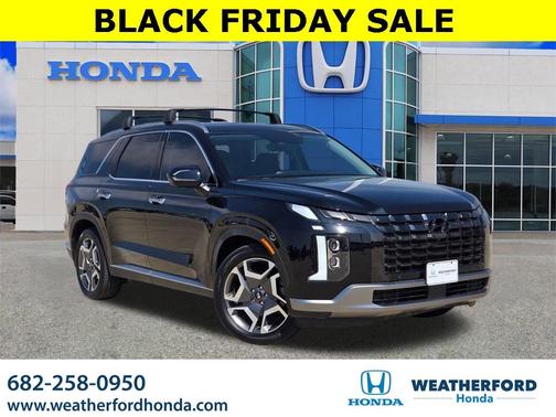 2024 Hyundai PALISADE Limited