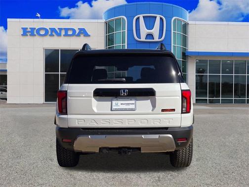 2026 Honda Passport TrailSport