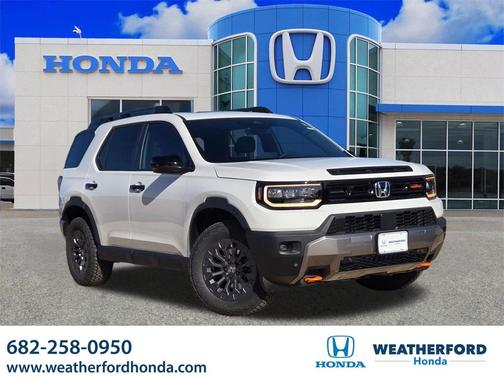 2026 Honda Passport TrailSport