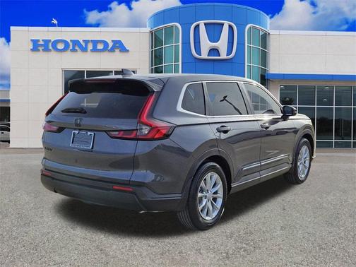 2025 Honda CR-V EX