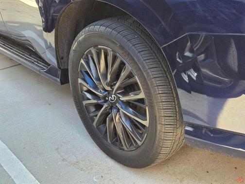 2025 INFINITI QX80 AUTOGRAPH