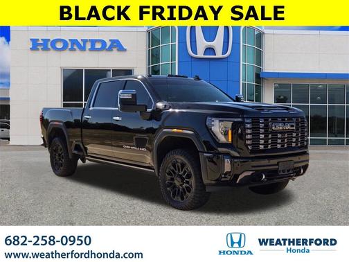 2024 GMC Sierra 2500 Denali Ultimate