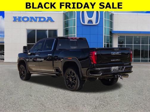 2024 GMC Sierra 2500 Denali Ultimate