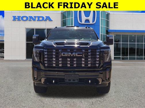 2024 GMC Sierra 2500 Denali Ultimate