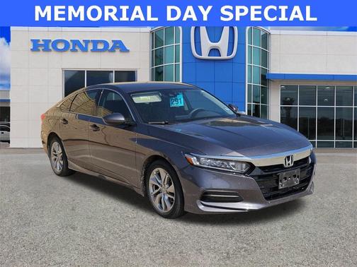 2019 Honda Accord LX