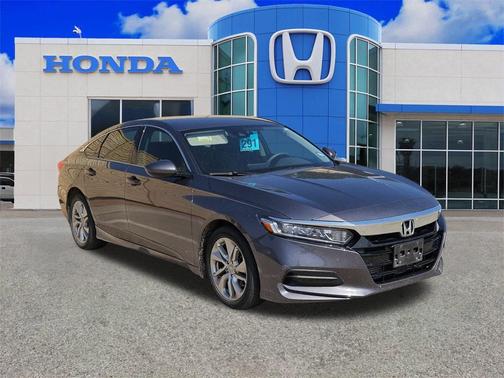 2019 Honda Accord LX