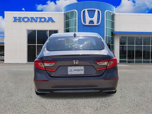 2019 Honda Accord LX