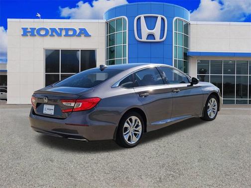 2019 Honda Accord LX