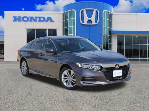 2019 Honda Accord LX