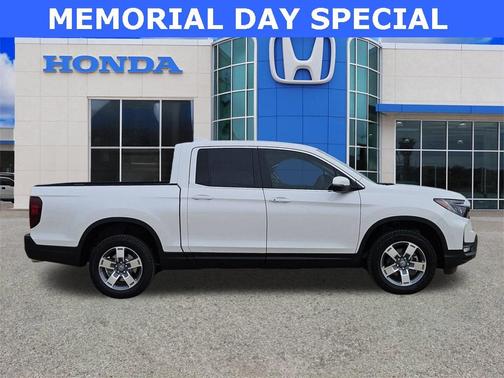 2025 Honda Ridgeline RTL