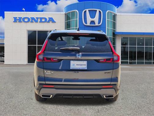 2025 Honda CR-V Hybrid Sport-L