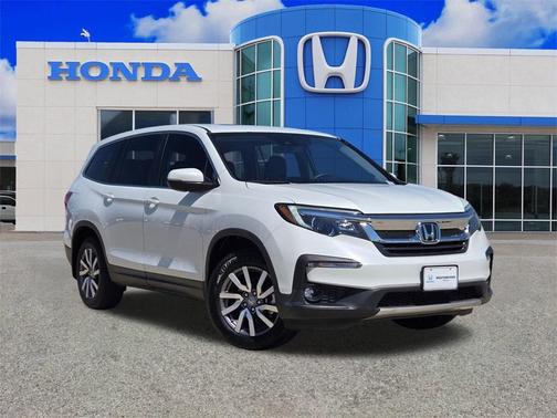 2021 Honda Pilot EX-L