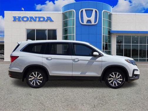 2021 Honda Pilot EX-L