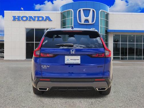 2025 Honda CR-V Hybrid Sport-L
