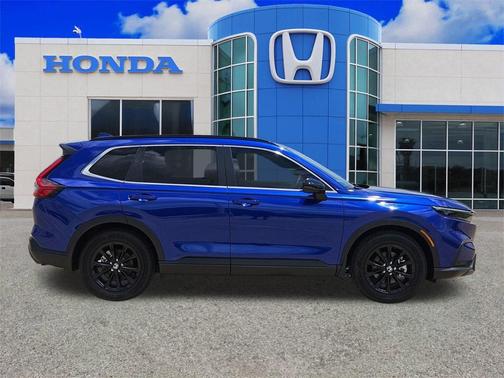 2025 Honda CR-V Hybrid Sport-L