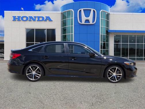 2024 Honda Civic Touring