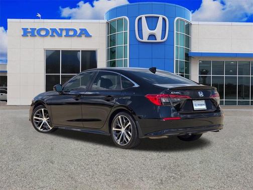 2024 Honda Civic Touring