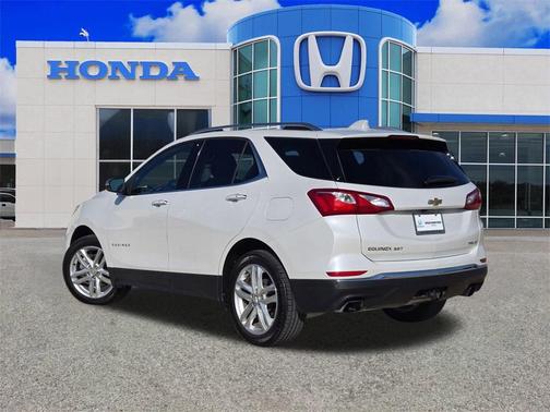 2019 Chevrolet Equinox Premier w/2LZ