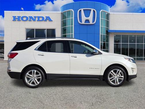 2019 Chevrolet Equinox Premier w/2LZ