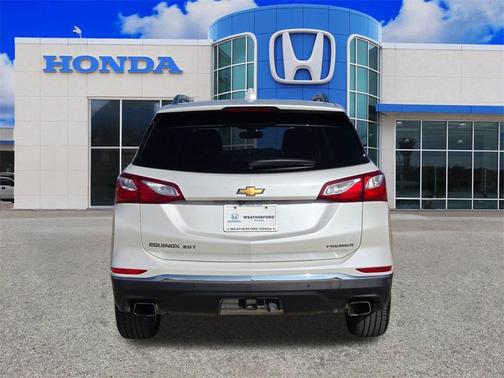 2019 Chevrolet Equinox Premier w/2LZ