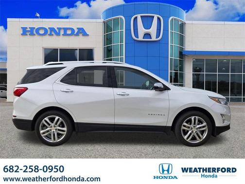 2019 Chevrolet Equinox Premier w/2LZ