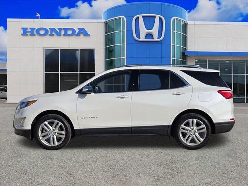 2019 Chevrolet Equinox Premier w/2LZ