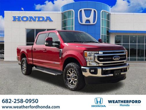 2020 Ford F-250 Lariat