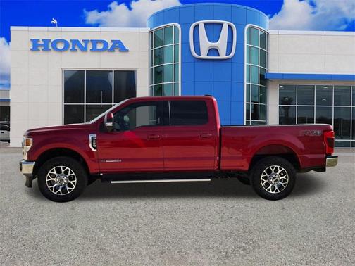 2020 Ford F-250 Lariat