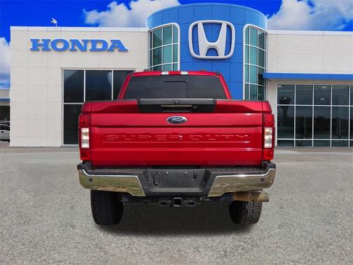 2020 Ford F-250 Lariat