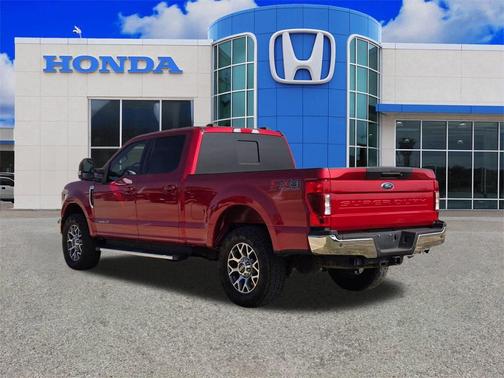 2020 Ford F-250 Lariat