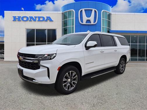 2023 Chevrolet Suburban LS