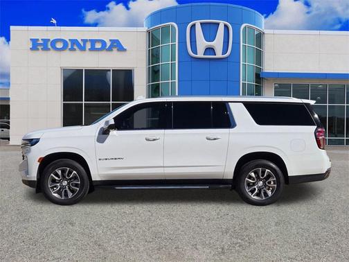 2023 Chevrolet Suburban LS