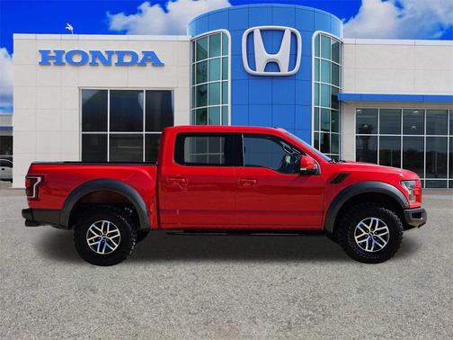 2018 Ford F-150 Raptor