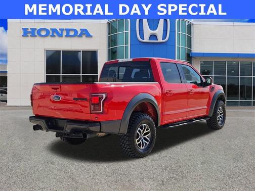 2018 Ford F-150 Raptor