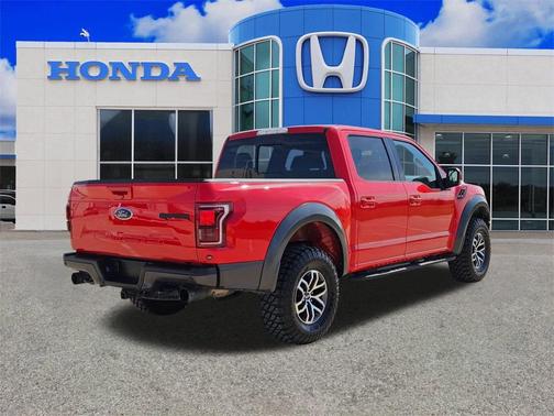 2018 Ford F-150 Raptor