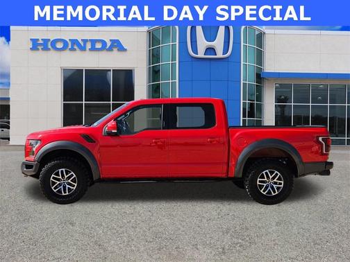 2018 Ford F-150 Raptor