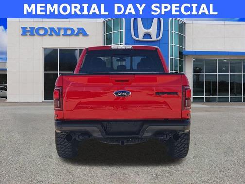 2018 Ford F-150 Raptor