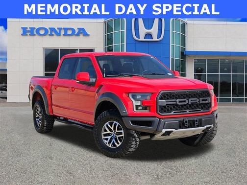 2018 Ford F-150 Raptor