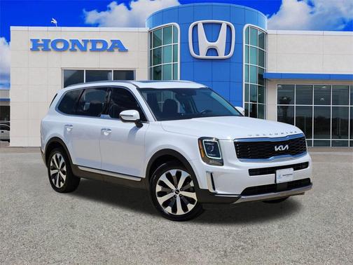 2022 Kia Telluride S