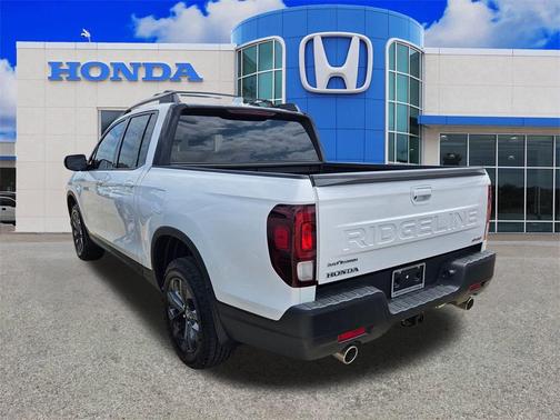 2024 Honda Ridgeline Sport