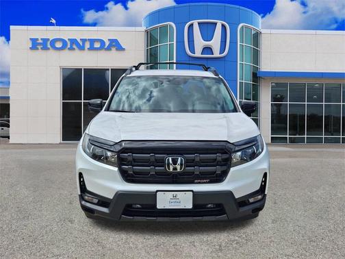 2024 Honda Ridgeline Sport