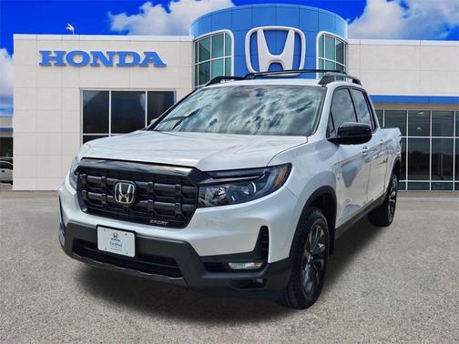 2024 Honda Ridgeline Sport