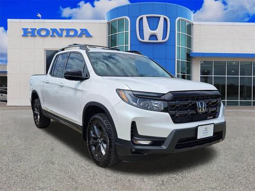 2024 Honda Ridgeline Sport