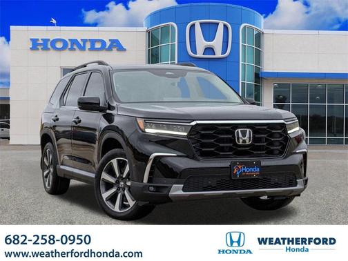 2025 Honda Pilot Touring