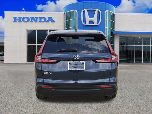 2025 Honda CR-V LX